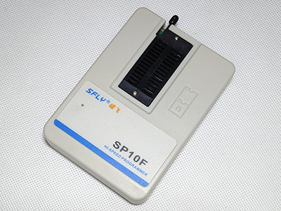 SP8系列編程器停產(chǎn)，替代的新產(chǎn)品SP10系列正式上市